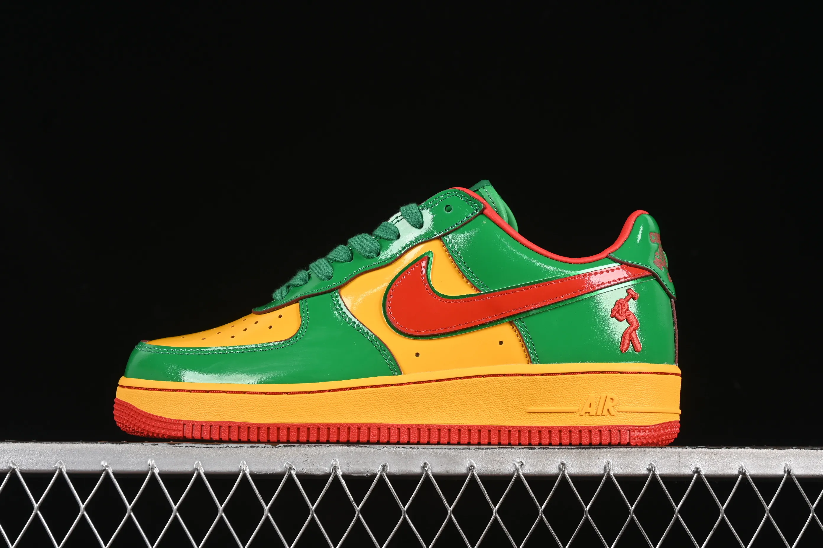 All categories Nk Air Force 1 Air Force series Nk Air Force 1 Low Air Force low-top Lil Yachty x Nike Air Force 1'07 Low joint model Worker 2.0 Air Force 1 low-top casual sneakers IH4383-300